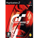 Gran Turismo 3 A-spec PS2 PS2 Game (Used)