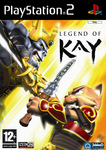 Legend Of Kay PS2 Game (Used)