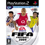 Fifa Football 2004 PS2 Game (Used)