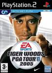 Tiger Woods Pga Tour 2005 PS2 PS2 Game (Used)