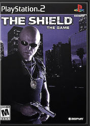 The Shield The Game PS2 PS2 Game (Used) The Shield The Game PS2 PS2 Game (Used)