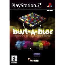 Bust-a-bloc PS2 PS2 Game (Used)