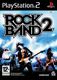 Rock Band 2 PS2 PS2 Игра (Употребявано)