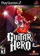 Guitar Hero Game Only PS2