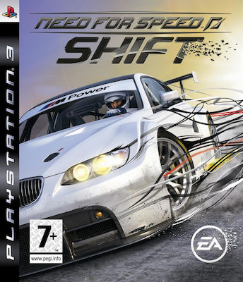 Need For Speed Shift PS3 Game (Used)