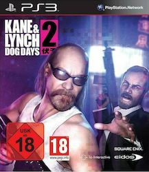 Kane Lynch 2 Dog Days PS3 Game (Used) Kane Lynch 2 Dog Days PS3 Game (Used)