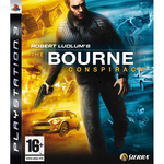 Robert Ludlum's The Bourne Conspiracy PS3 Game (Used)