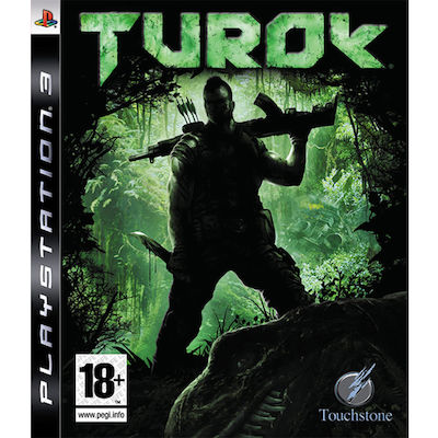 Turok PS3 Game (Used)