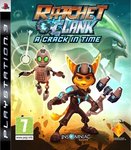 Ratchet And Clank A Crack In Time PS3