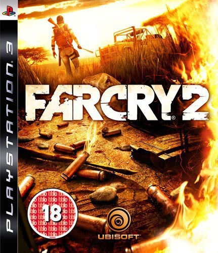 Far Cry 2 PS3 Game (Used)