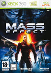 Mass Effect XBOX 360 Game (Used)