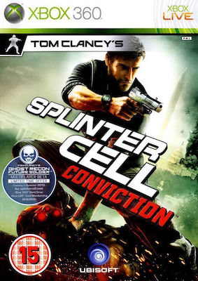 download splinter cell conviction xbox