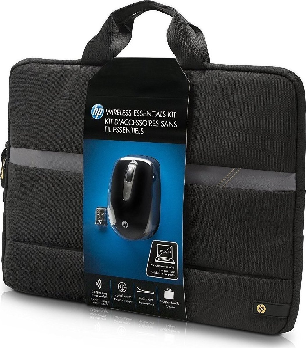 HP Wireless Essentials Kit 16" Skroutz.gr