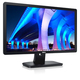 Dell E2313H TN Monitor 23" FHD 1920x1080 cu Timp de Răspuns 5ms GTG