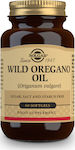 Solgar Oregano Oil Softgels 60 μαλακές κάψουλες