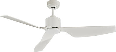 Lucci Air Air Climate II 210528 Ceiling Fan 127cm with Remote Control White