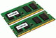 Crucial 8GB DDR3 RAM with 2 Modules (2x4GB) and 1600 Speed for Laptop