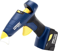 Rapid BGX300 Battery Powered Glue Gun 12mm 7.4V 1x2.6Ah