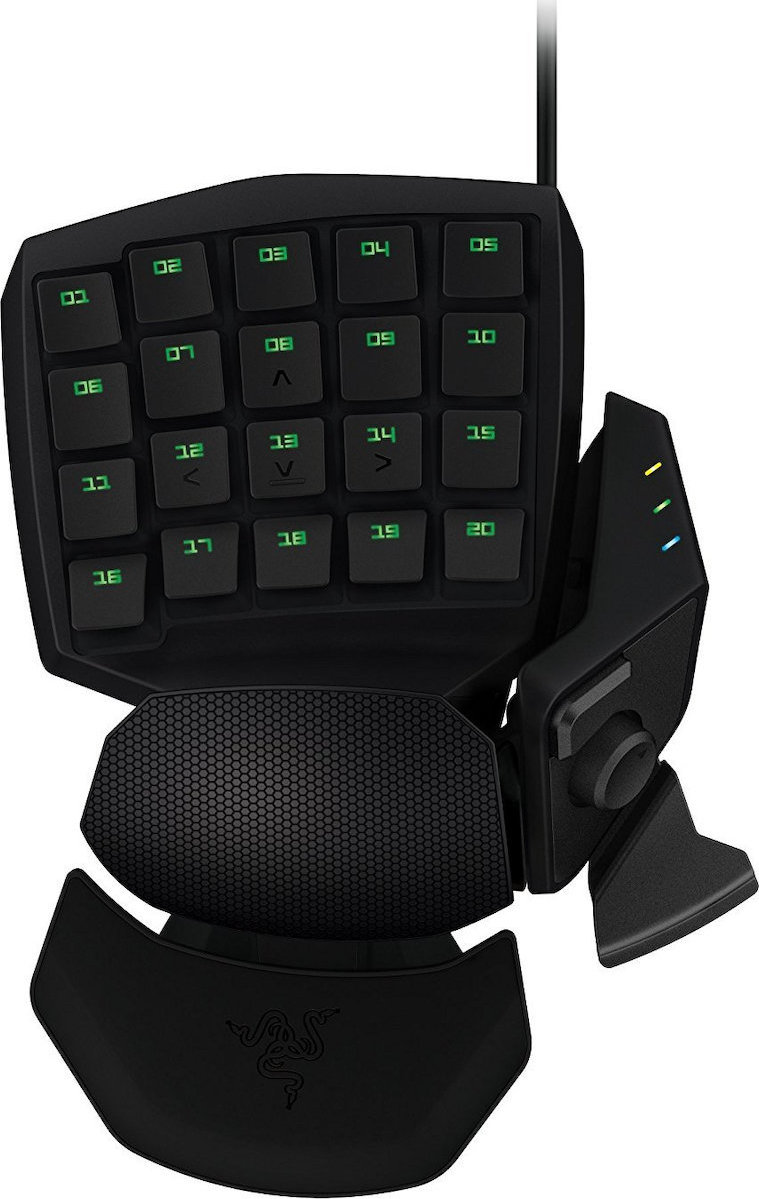 Razer orbweaver software