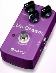 Joyo JF-34 Pedale Effekt Verzerrung