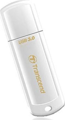 Transcend JetFlash 730 32GB USB 3.0 Stick White