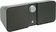 Acoustic Energy Soundsystem 2 Bluetooth System 20W mit Digitale Medien Player und Bluetooth Schwarz