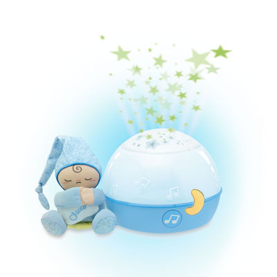 Chicco Sleep Toy Αστεράκια Καληνύχτα with Music for 0++ Months