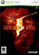 Resident Evil 5 XBOX 360 Game (Used)