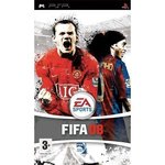 Fifa 08 PSP Game (Used)