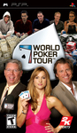 World Poker Tour PSP Game (Used)