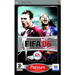 Fifa 06 Platinum Edition PSP Game (Used)