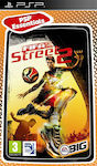 Fifa Street 2 Essentials Edition PSP Game (Used)