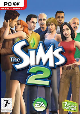 The Sims 2 PC Spiel (Gebraucht)