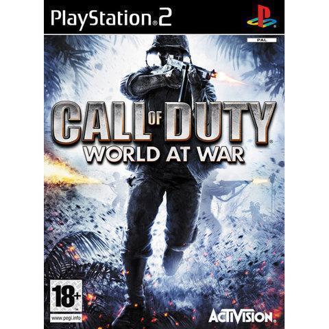 call of duty: world at war final fronts zombies
