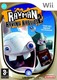 Rayman Raving Rabbids 2 Wii Game (Used)