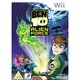 Ben 10 Alien Force Wii Game (Used)