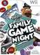 Hasbro Family Game Night Wii Game (Used)