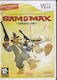Sam And Max Season One Wii Игра (Употребявано)