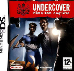 Undercover Dual Motives DS (Used)