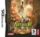 Arthur And The Invisibles DS Game (Used)