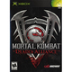 Mortal Kombat Deadly Alliance XBOX