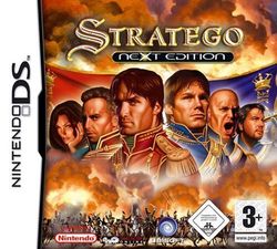 Stratego- Next Edition DS Game (Used)