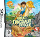 Go Diego Go! Great Dinosaur Rescue DS Spiel (Gebraucht)
