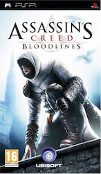 Assassin's Creed Bloodlines PSP Game (Used)