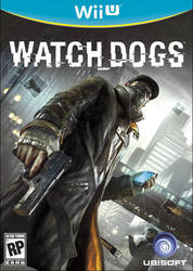 Watch Dogs Wii U Watch Dogs Wii U