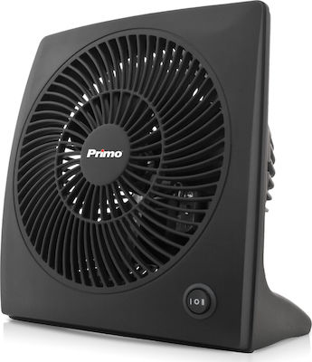 Primo 15727 18.260 800263 Box Fan 30W Diameter 18cm Black