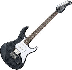 Yamaha PAC-212VFM Ηλεκτρική Κιθάρα ST Style με ...