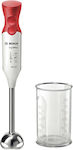 Bosch Hand Blender with Stainless Rod 450W White