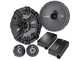 Kicker CSS674 Σετ Ηχεία Αυτοκινήτου Διαιρούμενα 6.5" με 100W RMS (2 Δρόμων)