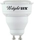 BrightLux Εnergiesparlampe GU10 7W
